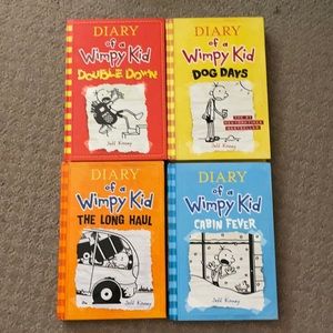 Diary of a Wimpy Kid